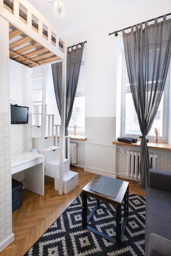 Clicktheflat Warsaw Philharmonic Apart Rooms Exterior foto